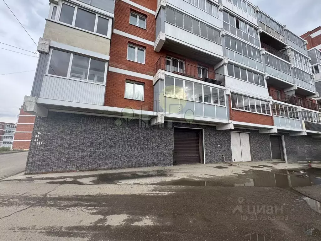Гараж в Иркутская область, Иркутский муниципальный округ, Маркова рп, ... - Фото 1