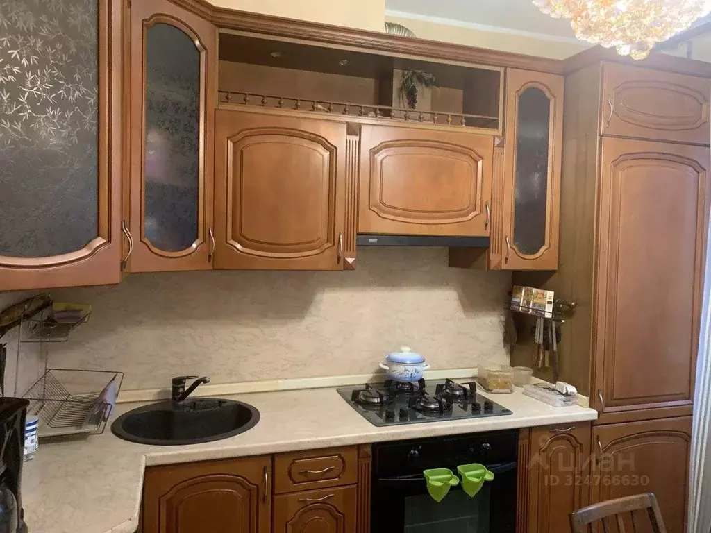 3-к кв. Московская область, Наро-Фоминск ул. Комсомольская, 6 (64.0 м) - Фото 2