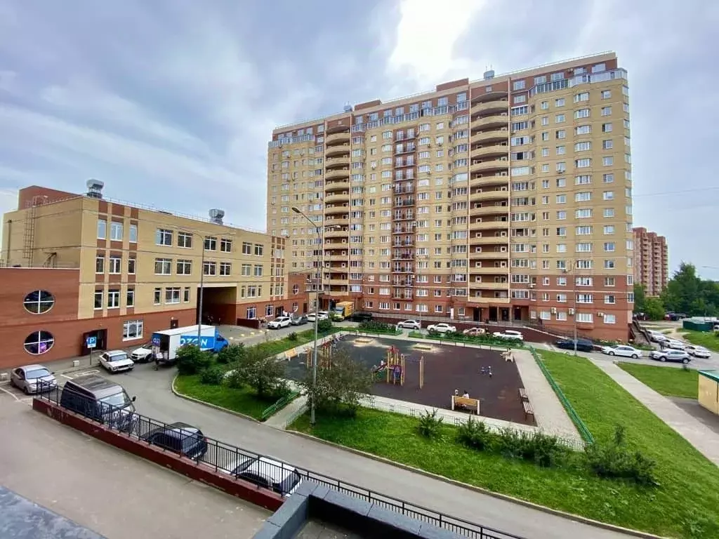 2-к кв. Московская область, Дмитров ул. Спасская, 6А (76.5 м) - Фото 2