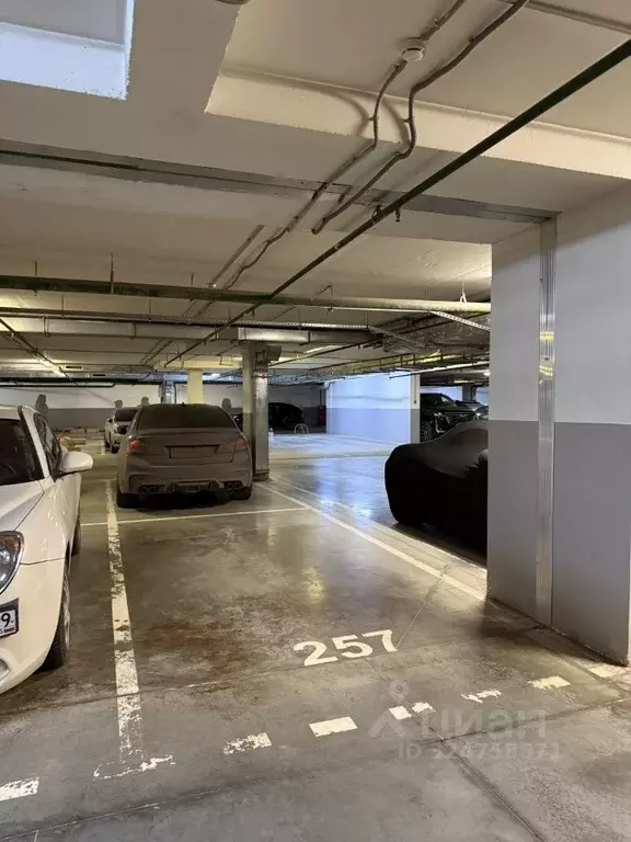 Гараж в Московская область, Мытищи городской округ, пос. Вешки, Новые ... - Фото 1