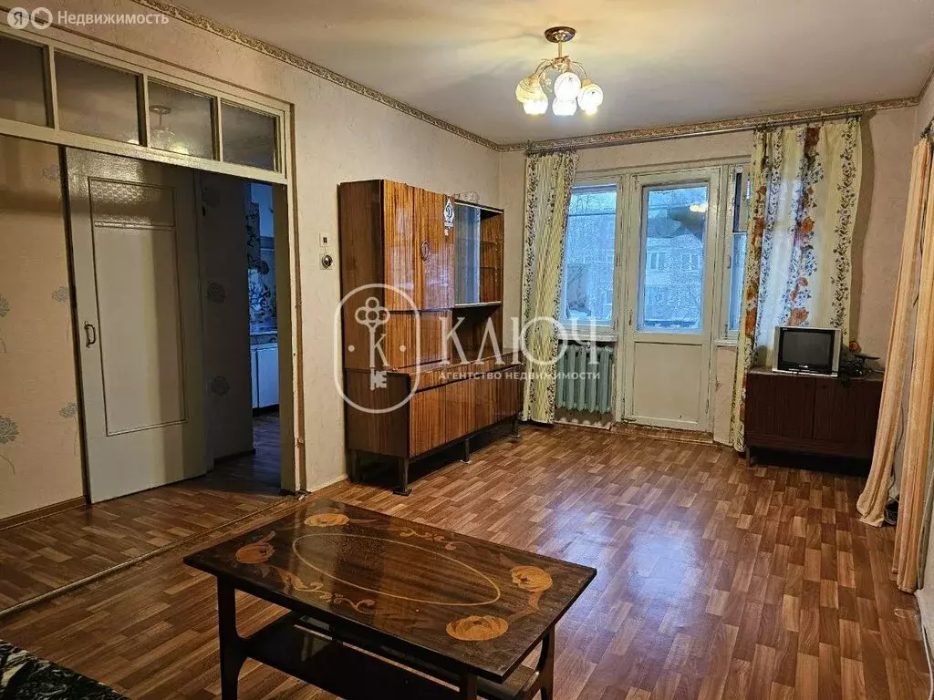 2-комнатная квартира: Чебоксары, улица Пирогова, 12к2 (44.7 м) - Фото 0