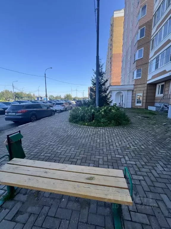 1-к кв. Калужская область, Обнинск ул. Поленова, 6 (42.3 м) - Фото 2