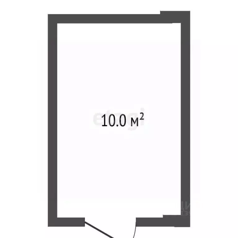 Склад в Тюменская область, Тюмень ул. Игоря Комиссарова, 2 (10 м) - Фото 1