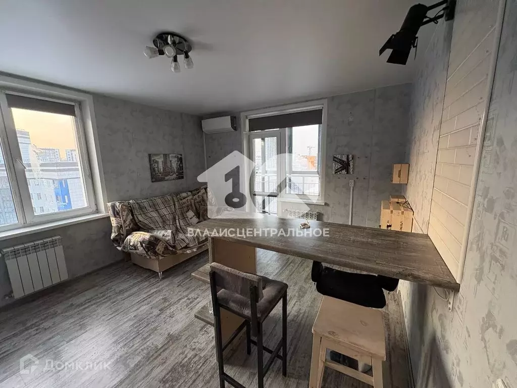 Продаётся 1-к квартира, 35.7 м - Фото 0