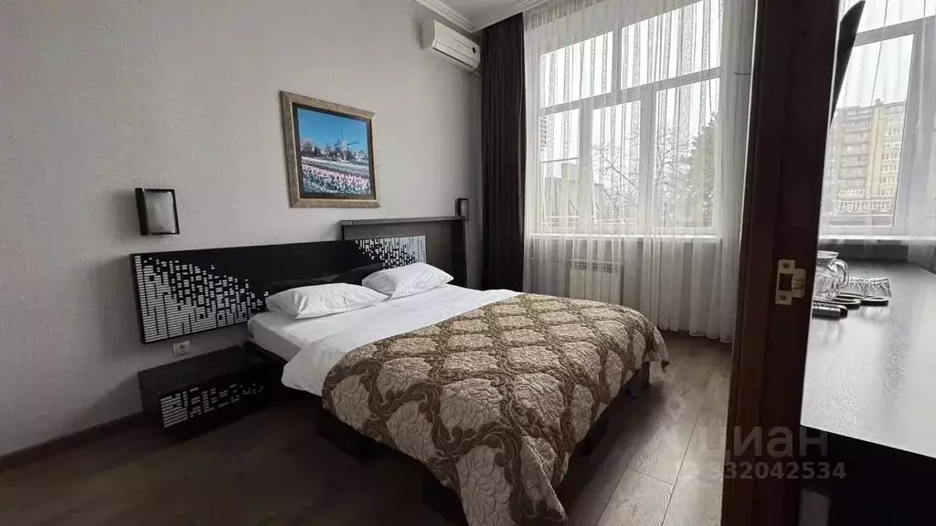 Комната Северная Осетия, Владикавказ ул. Михаила Калинина, 1А - Фото 1