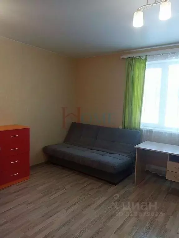 1-к кв. Новосибирская область, Новосибирск Академгородок мкр, ул. ... - Фото 1