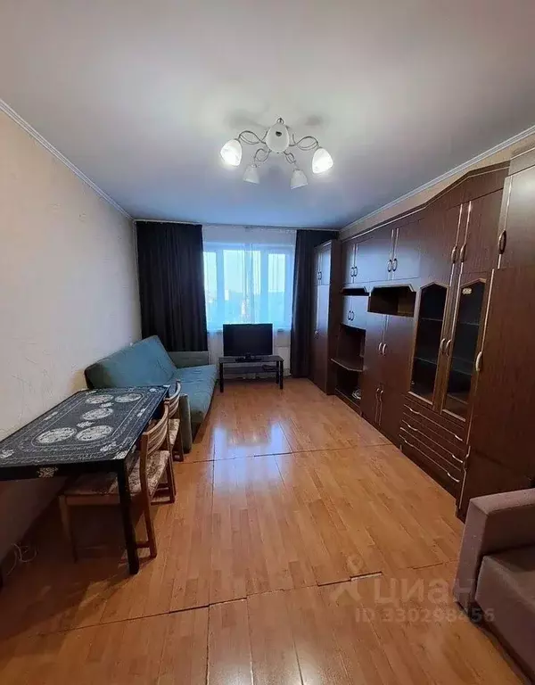 1-к кв. Москва ул. Знаменские Садки, 1К1 (40.0 м) - Фото 1