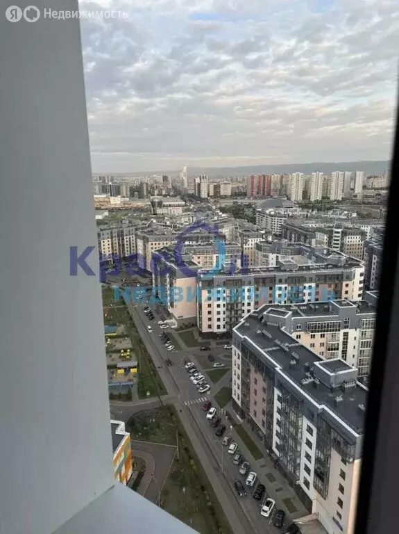 2-комнатная квартира: Красноярск, улица Петра Подзолкова, 20 (58.9 м) - Фото 2