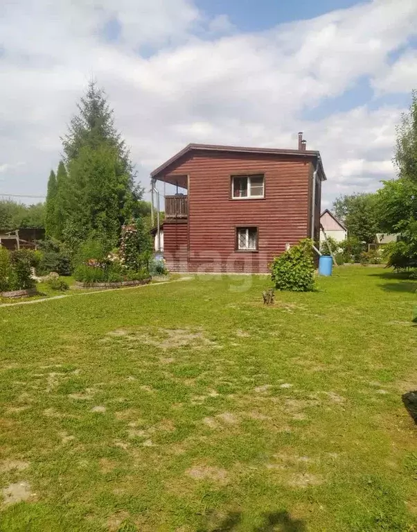 Дом в Калужская область, Козельский район, Нижние Прыски с/пос, Луч ... - Фото 1