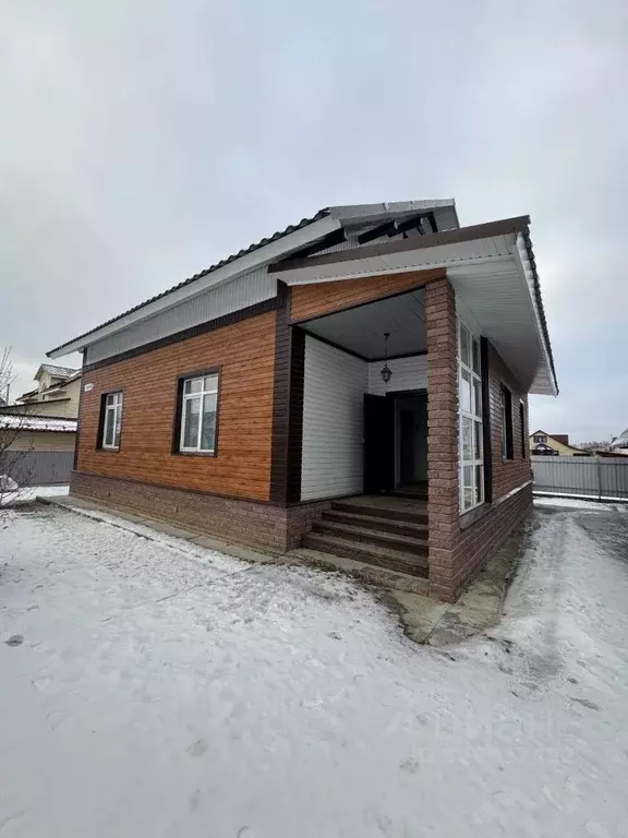 Коттедж в Алтайский край, Барнаул  (157 м) - Фото 1