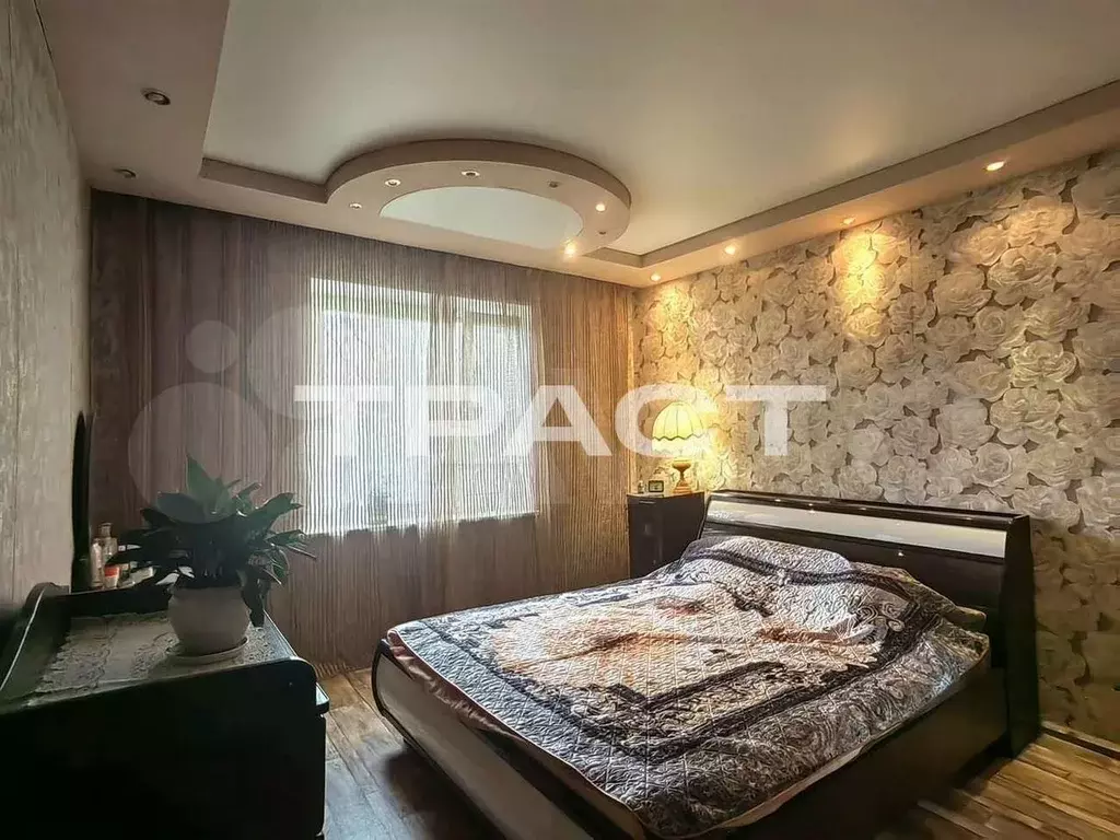 2-к. квартира, 53 м, 1/9 эт. - Фото 0