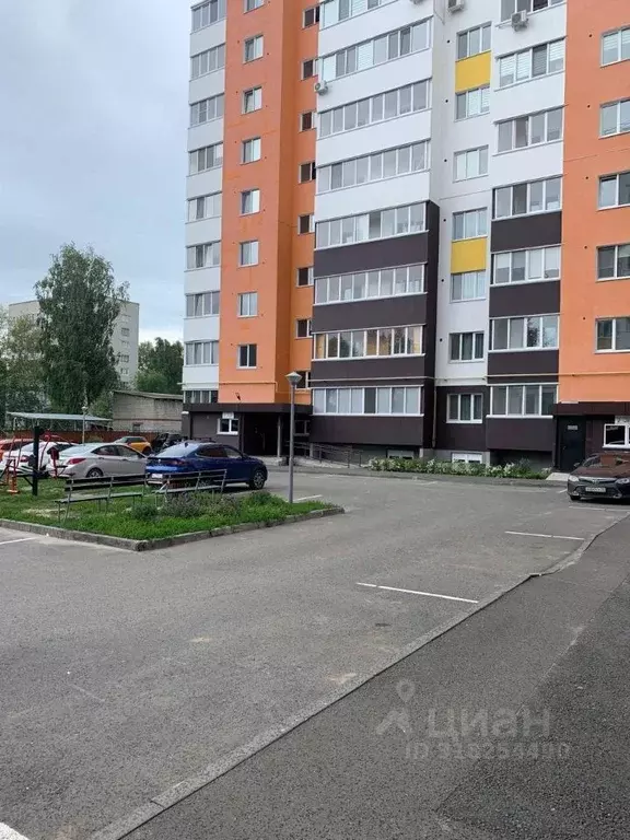 2-к кв. Ульяновская область, Ульяновск проезд Полбина, 10 (60.0 м) - Фото 0