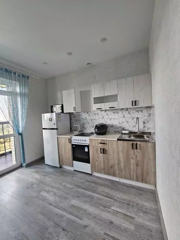 1-к кв. Иркутская область, Иркутск Гравийная ул., 22/3 (32.0 м) - Фото 0