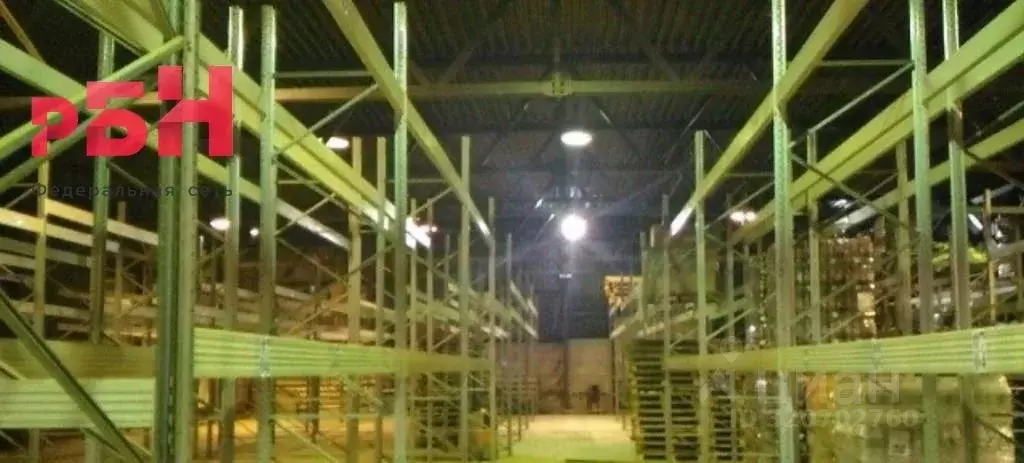 Склад в Башкортостан, Нефтекамск Высоковольтная ул., 12 (893 м) - Фото 1