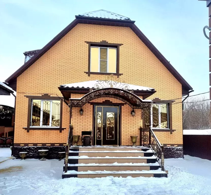 Дом в Омская область, Омск Порт-Артур мкр, ул. 5-я Марьяновская (171 ... - Фото 2