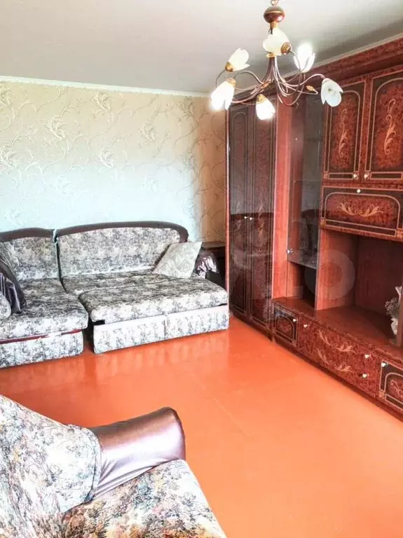 2-к. квартира, 45 м, 6/9 эт. - Фото 1