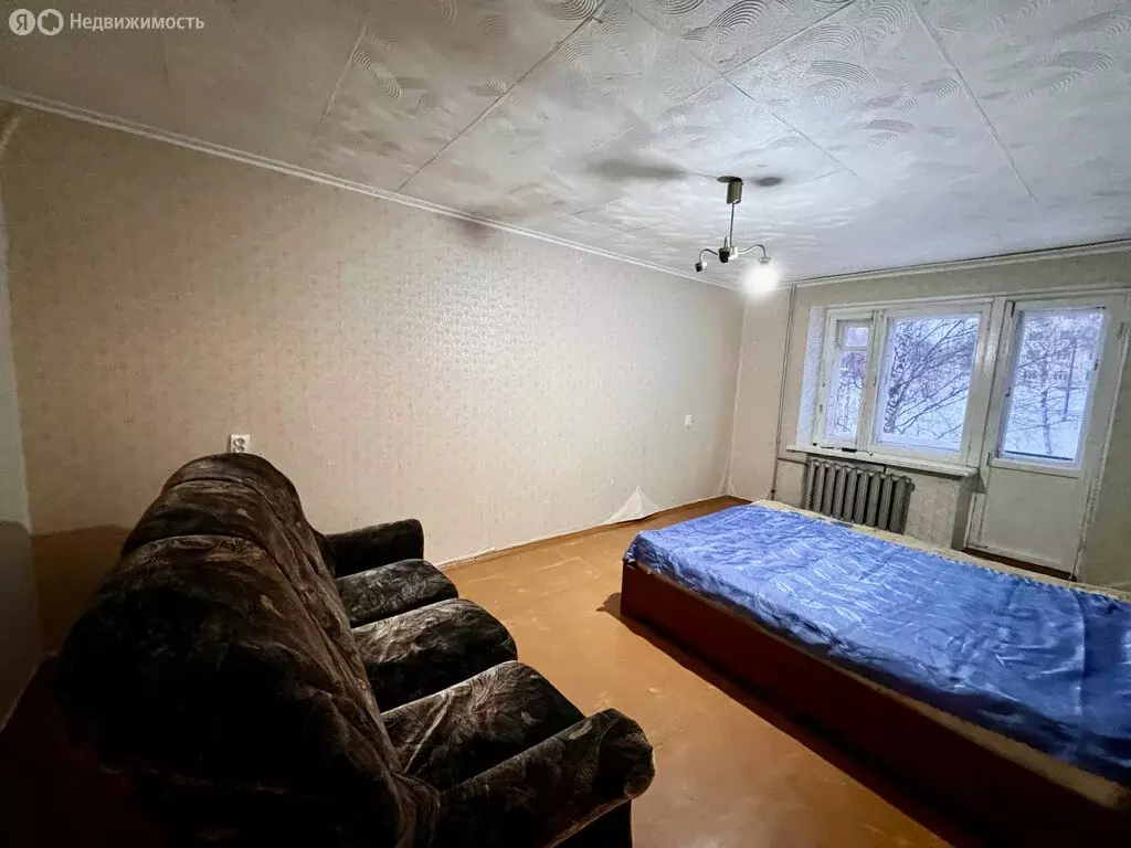 1-комнатная квартира: Кирово-Чепецк, проспект Кирова, 5 (29.2 м) - Фото 2