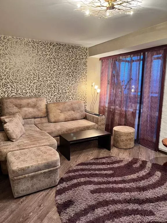 2-к. квартира, 56 м, 14/16 эт. - Фото 0