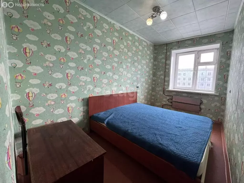 2-комнатная квартира: Норильск, Талнахская улица, 44 (44.4 м) - Фото 1