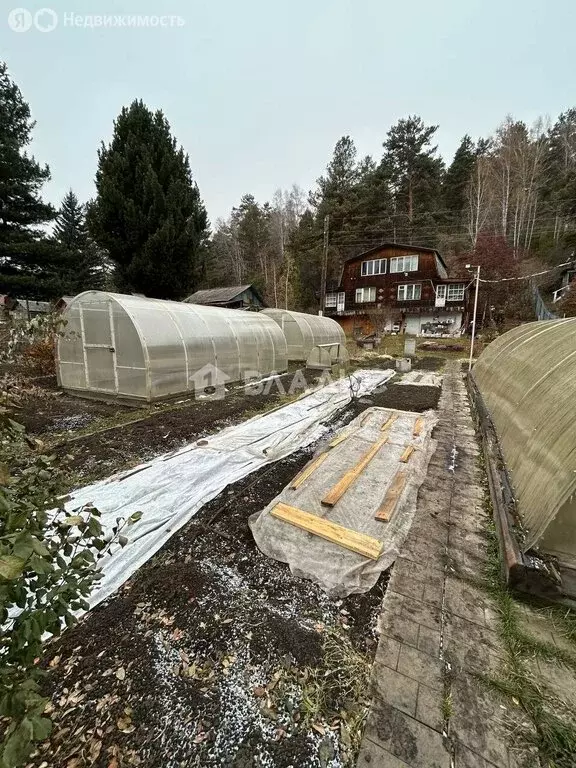 Дом в Олхинское муниципальное образование, СНТ Черёмушки-2 (48 м) - Фото 1