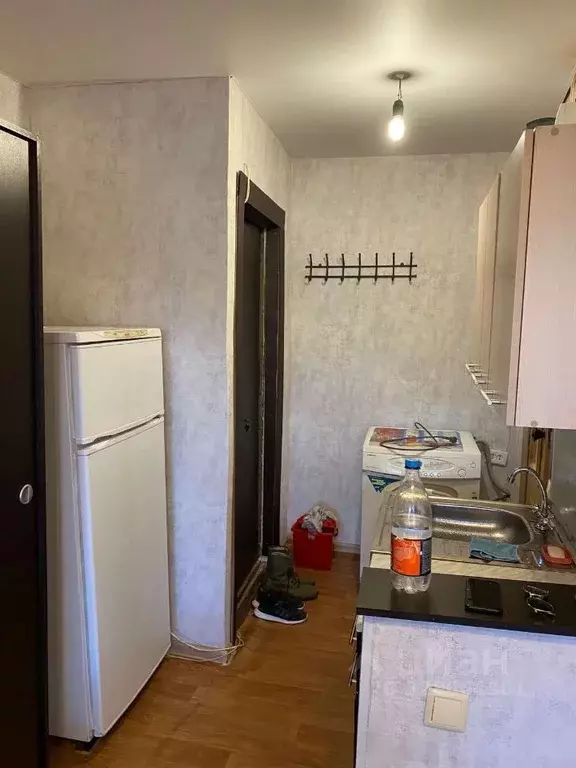 Студия Самарская область, Самара ул. Свободы, 20А (20.0 м) - Фото 1