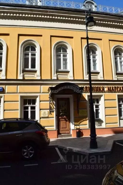 Комната Москва Большая Садовая ул., 14С6 (10.0 м) - Фото 1