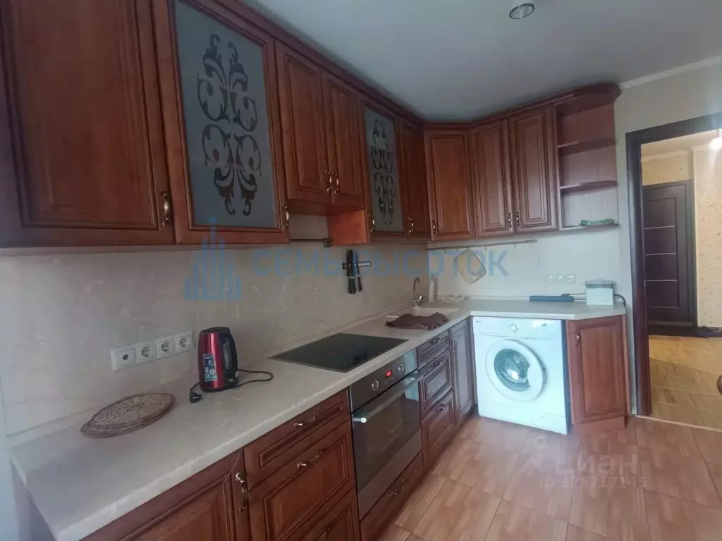 1-к кв. Московская область, Подольск Парадный проезд, 8 (34.8 м) - Фото 2