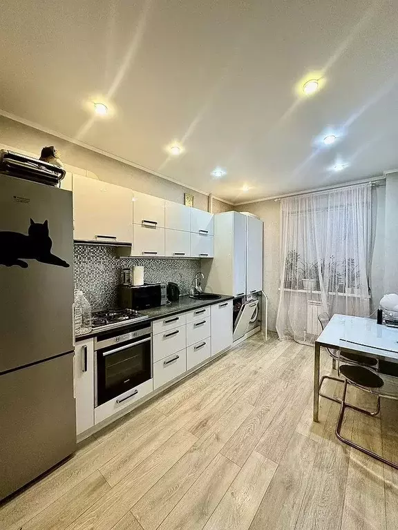 1-к кв. Ростовская область, Батайск ул. Северная Звезда, 10 (45.0 м) - Фото 1