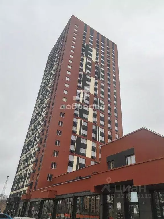 1-к кв. Свердловская область, Екатеринбург бул. Владимира Белоглазова, ... - Фото 1