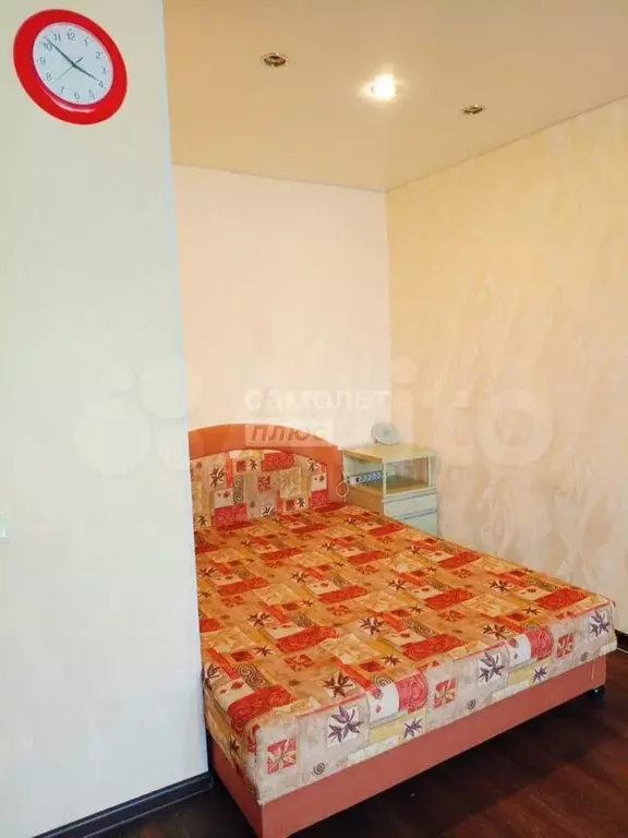 1-к. квартира, 34 м, 4/9 эт. - Фото 1