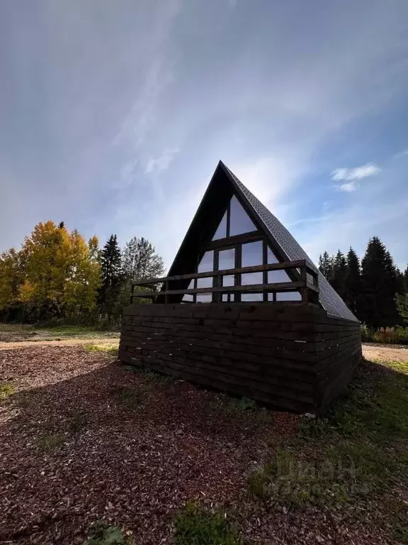 Дом в Пермский край, Чердынский муниципальный округ, д. Крымкор  (37 ... - Фото 2