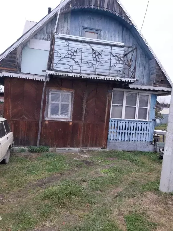 Дом в Свердловская область, Екатеринбург Ласточка-2 садовое ... - Фото 0