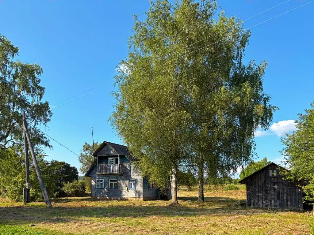 Дом в Ярославская область, Угличский муниципальный округ, д. Юрино 9 ... - Фото 2