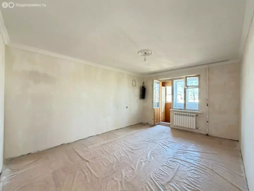 2-комнатная квартира: Нальчик, Кабардинская улица, 200 (51 м) - Фото 1