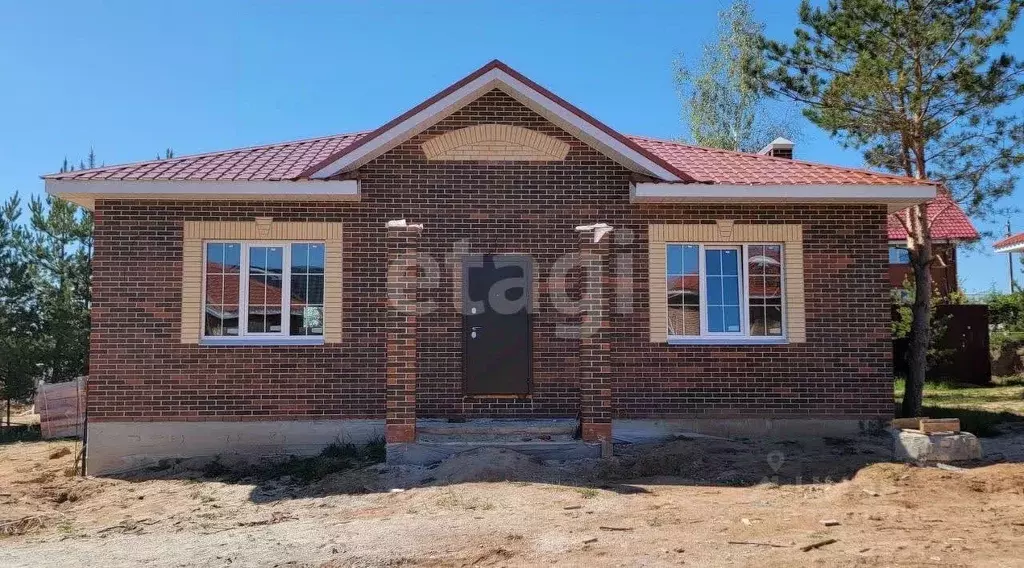 Дом в Татарстан, Пестречинский район, Богородское с/пос, д. Куюки ул. ... - Фото 1