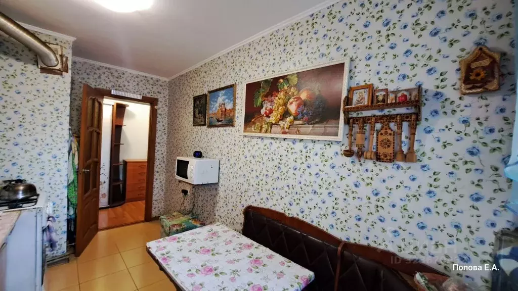 2-к кв. Крым, Сакский район, с. Кольцово  (51.5 м) - Фото 2