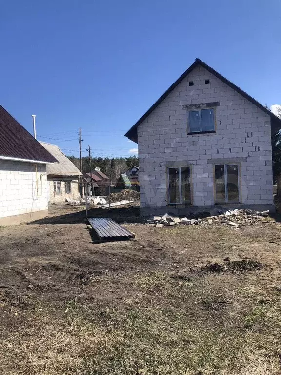 Дом 100 м на участке 5 сот. - Фото 1