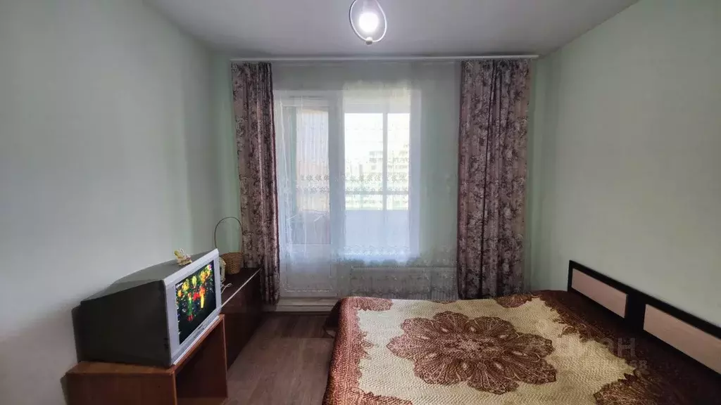 Студия Ленинградская область, Мурино Всеволожский район, ул. Шувалова, ... - Фото 1