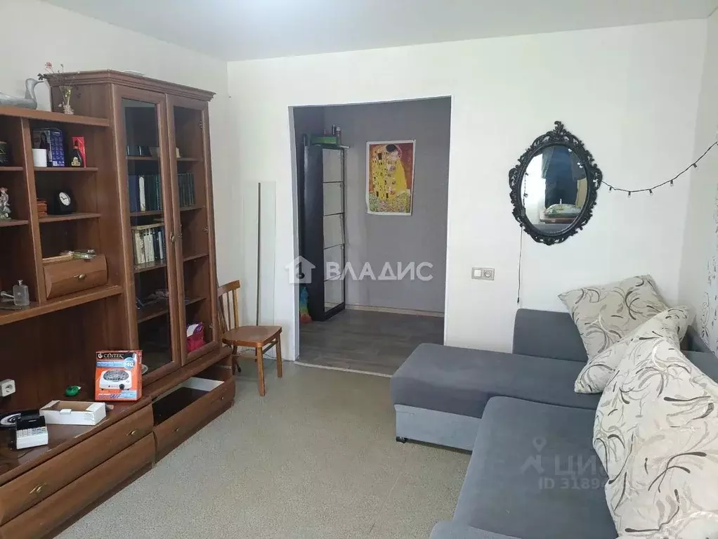 2-к кв. Карелия, Сегежа ул. Антикайнена, 3 (49.1 м) - Фото 1