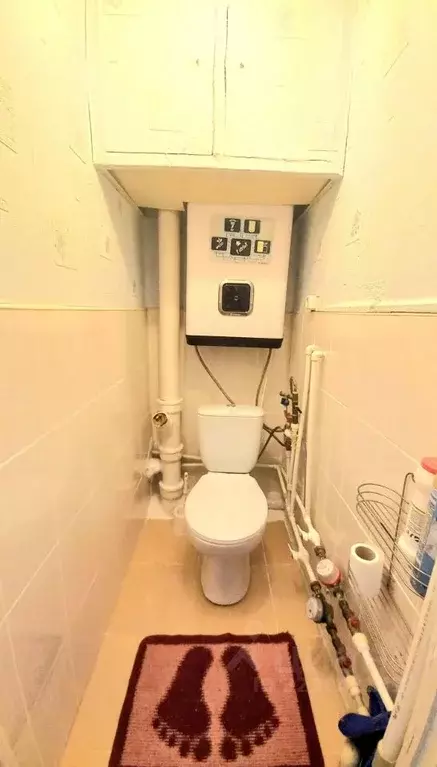 1-к кв. Саратовская область, Саратов Огородная ул., 87б (37.0 м) - Фото 2