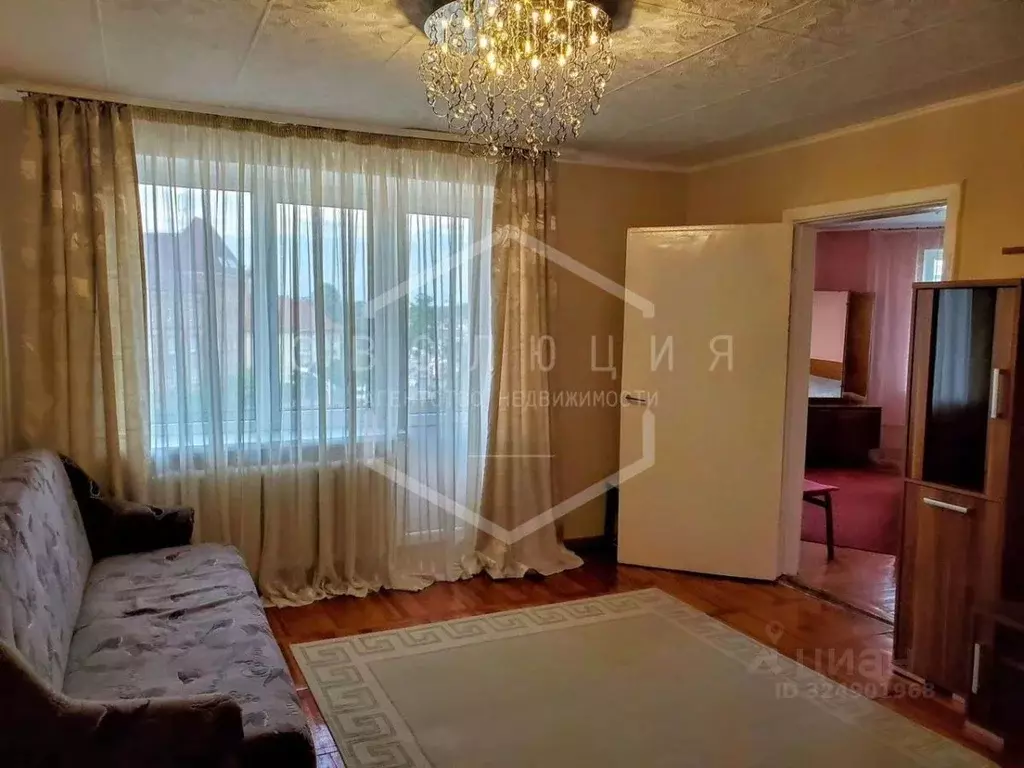 2-к кв. Калининградская область, Калининград Пролетарская ул., 87 ... - Фото 1