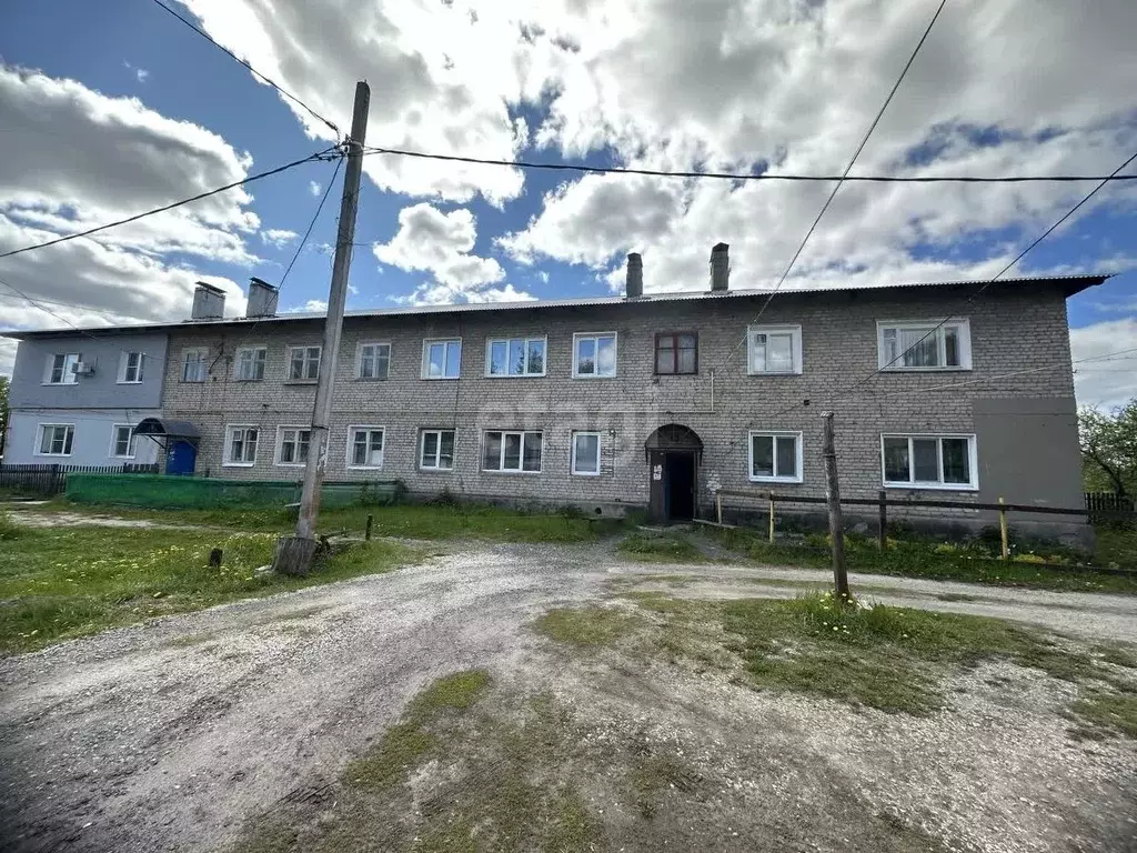 2-к кв. Владимирская область, Муром ул. Лаврентьева, 31 (46.3 м) - Фото 1