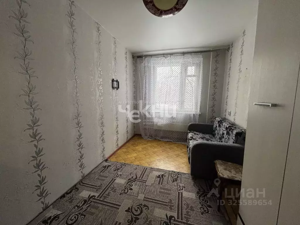 2-к кв. Нижегородская область, Нижний Новгород Литературная ул., 17 ... - Фото 1