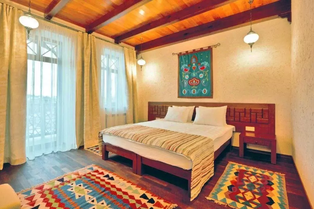 Комната Крым, Евпатория ул. Караева, 12/32 (18.0 м) - Фото 0