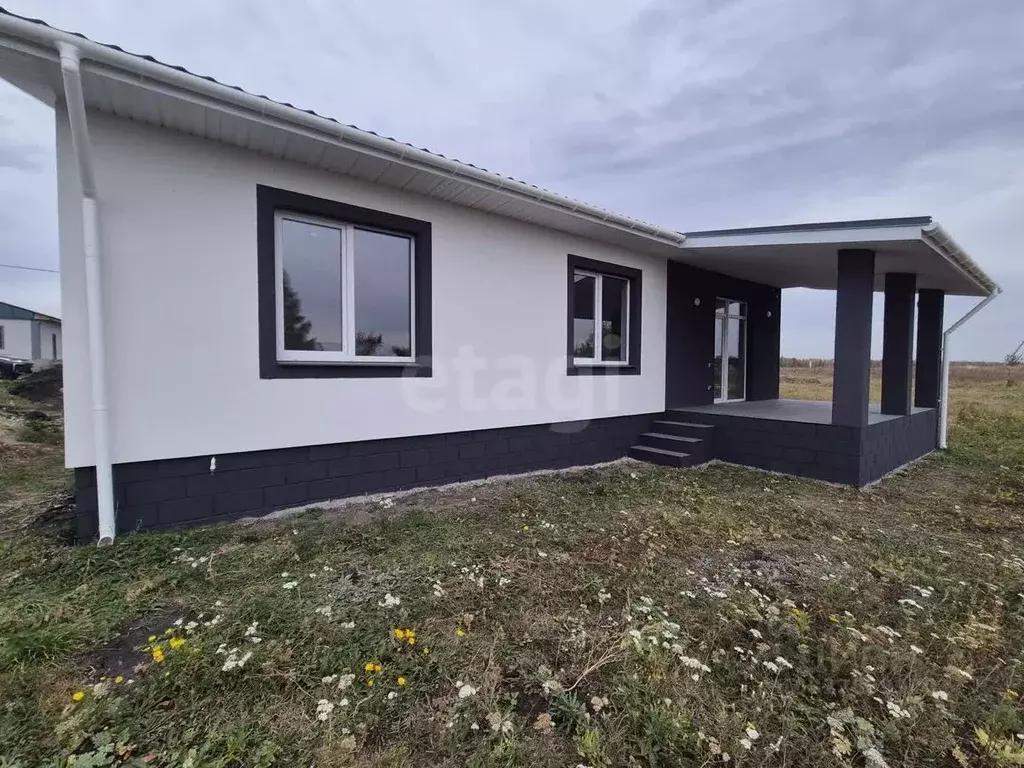 Дом в Белгородская область, Белгородский район, Хохловское с/пос, с. ... - Фото 2