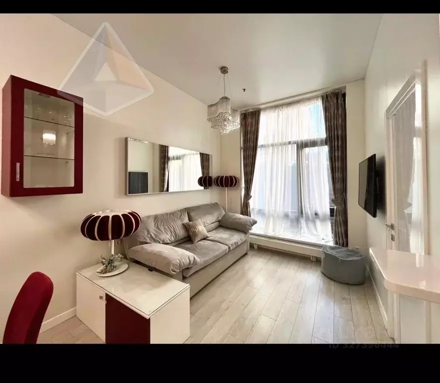 1-к кв. Москва ул. 3-я Ямского Поля, 9к2 (41.8 м) - Фото 1