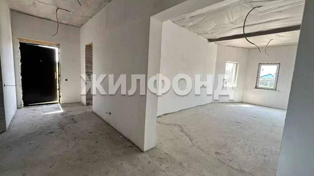 Дом в Новосибирская область, Ордынский район, с. Верх-Ирмень ул. ... - Фото 2