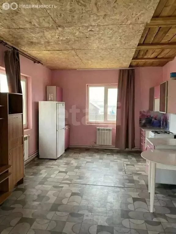 Дом в село Нижний Саянтуй, ДНТ Багульник, 2-й квартал (96.3 м) - Фото 1