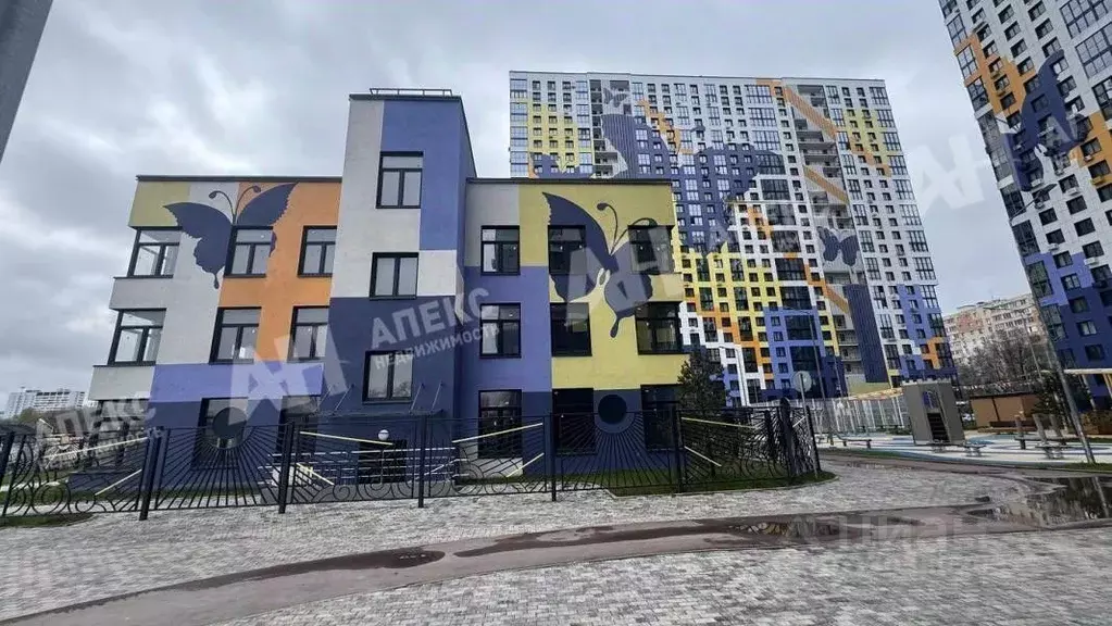 Помещение свободного назначения в Москва Илимская ул., 1к9 (4321 м) - Фото 1