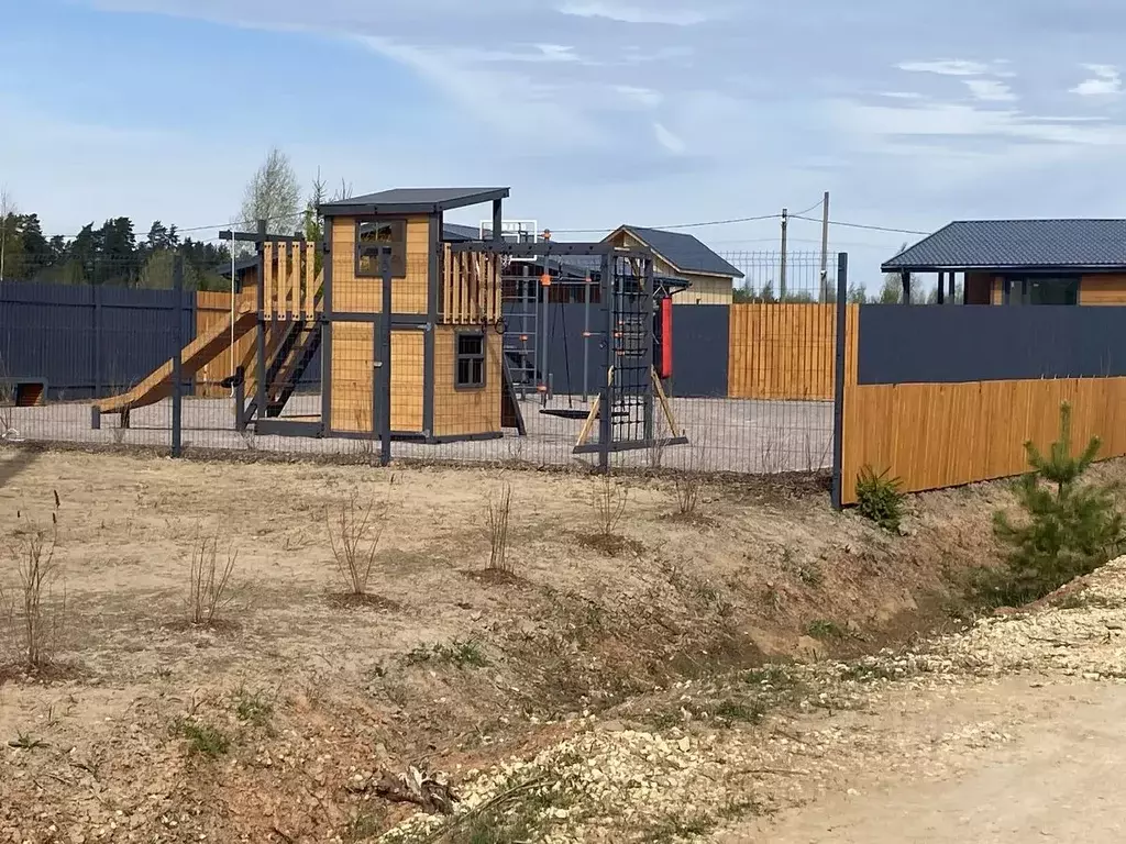 Участок в Ленинградская область, Гатчинский муниципальный округ, ... - Фото 1